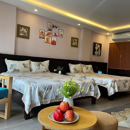 Nalini Hotel & Apartment Đà Nẵng Exterior foto