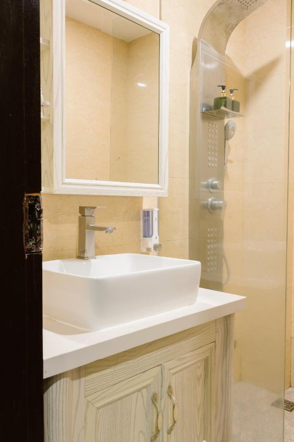 Nalini Hotel & Apartment Đà Nẵng Exterior foto